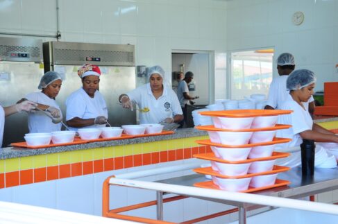 Cardápio especial dos 25 anos do Bom Prato será servido em Barretos