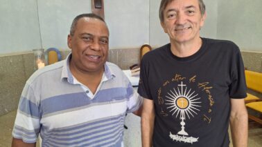 A comunidade católica Nossa Senhora de Guadalupe agendou para sexta-feira (12), a partir das 19h30, a realização da Noite da Macarronada, dentro das comemorações do Dia da Padroeira.