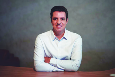 Daniel Rizatti é Gente que é Notícia, por atuação no comércio regional