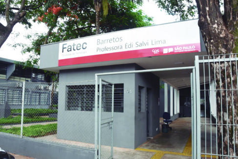 Vestibular da Fatec acontece neste domingo