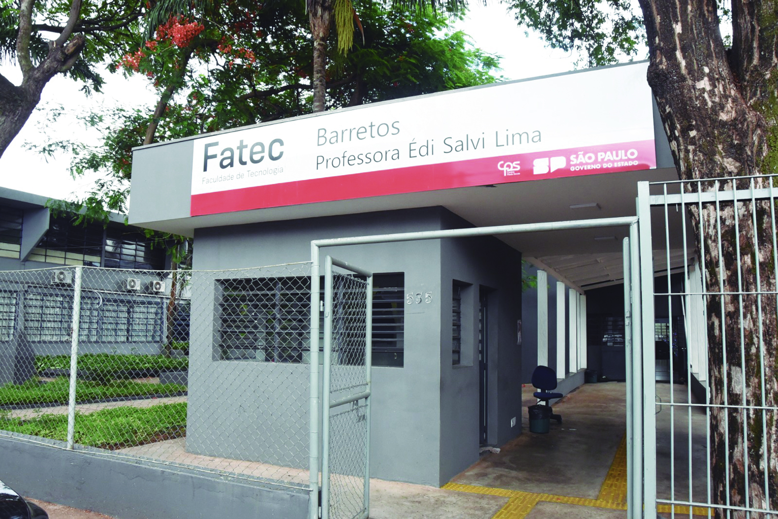 Vestibular da Fatec acontece neste domingo