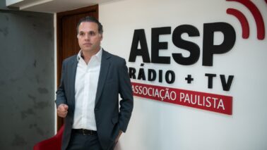 Presidente da AESP é o paraninfo do Gente que é Notícia 2025