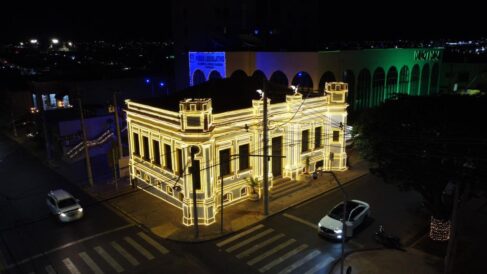 Espetáculo de Natal é atração neste domingo no Museu