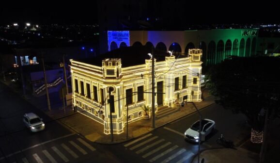 Espetáculo de Natal é atração neste domingo no Museu