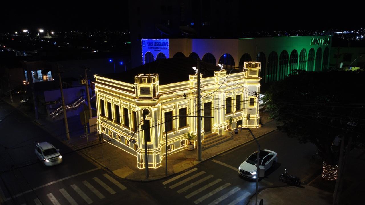 Organização adia apresentação do Sarau de Natal no Museu