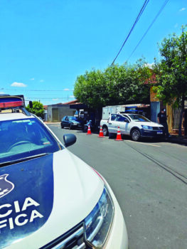 Empresa de energia registra irregularidades em estabelecimentos 