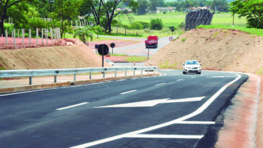 Novo acesso viário libera Rua Atair do Nascimento