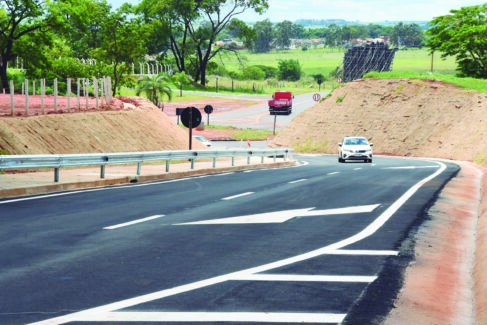 Novo acesso viário libera Rua Atair do Nascimento