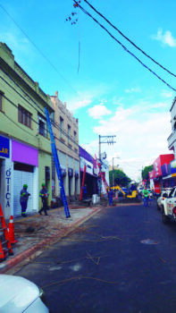 Empresa emite 802 notificações e retira 4,7 toneladas de cabos em 2025