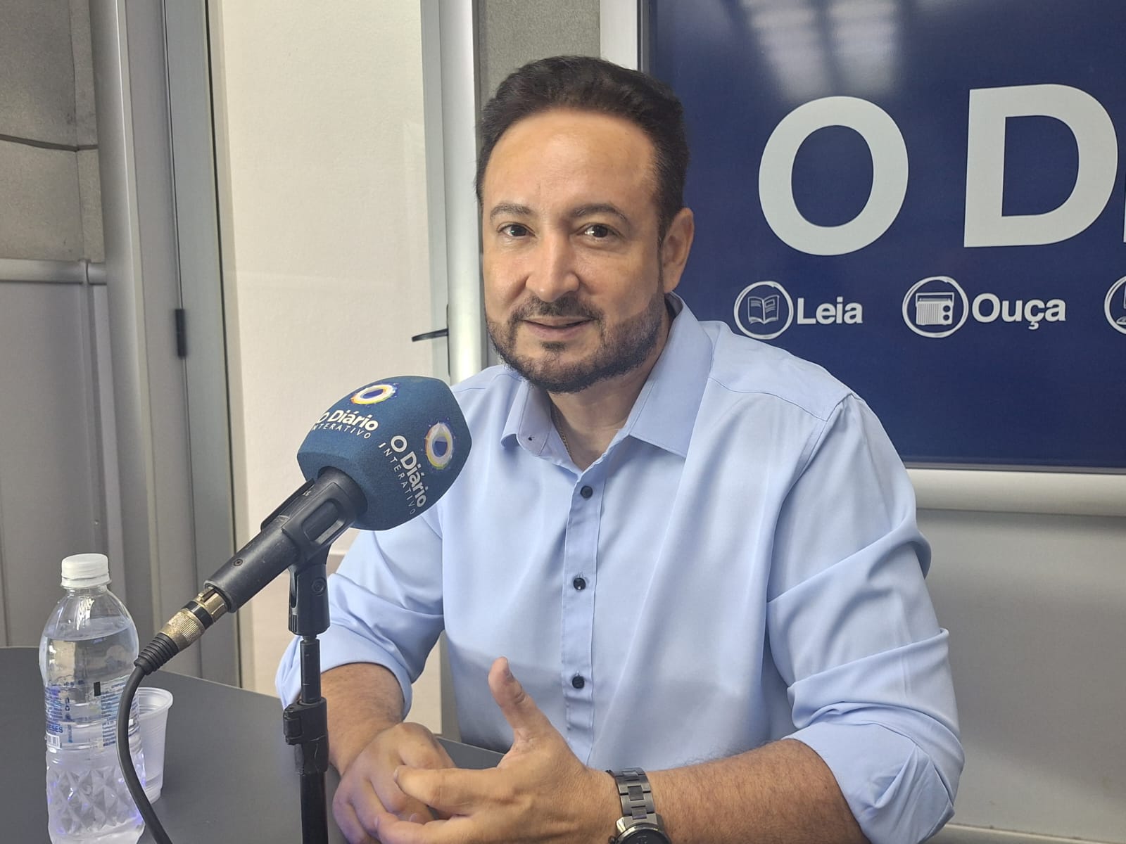 Empresário destaca falta de mão de obra em todos os setores da economia