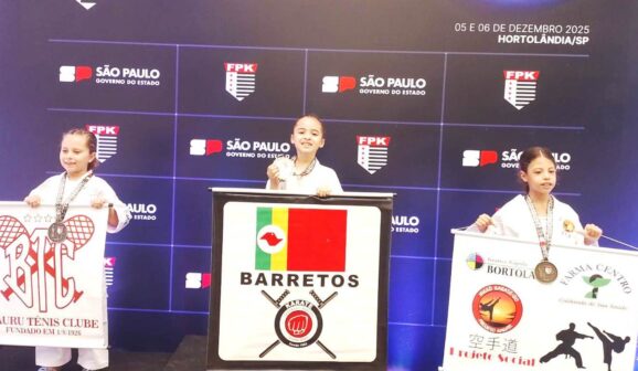 A cidade de Barretos conquistou excelentes resultados nas etapas estadual de Karate, promovidas pela Federação Paulista de Karate.