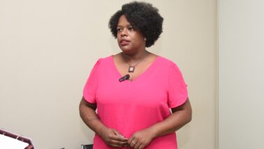 BENEFÍCIO: Juliana é secretária de Assistência Social e orienta para procedimento Pesagem do Bolsa Família termina dia 30