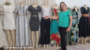 Vila dos Pobres promove último brechó do ano nesta sexta-feira