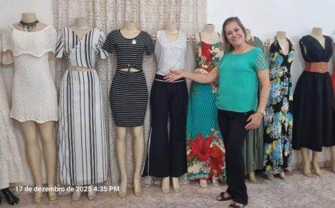 Vila dos Pobres promove último brechó do ano nesta sexta-feira