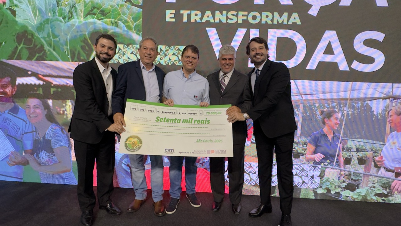 Barretos conquista 7º lugar no ranking estadual do Programa Município Agro