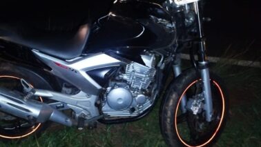 Acidente mata motociclista e deixa passageiro gravemente ferido em vicinal (Foto: O Diário de Barretos)