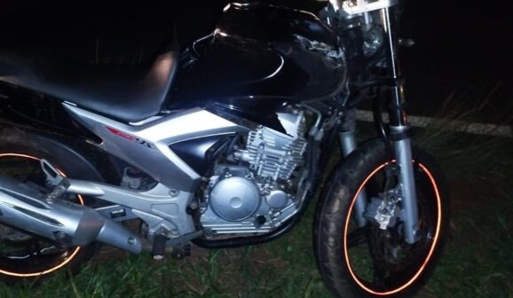 Acidente mata motociclista e deixa passageiro gravemente ferido em vicinal (Foto: O Diário de Barretos)