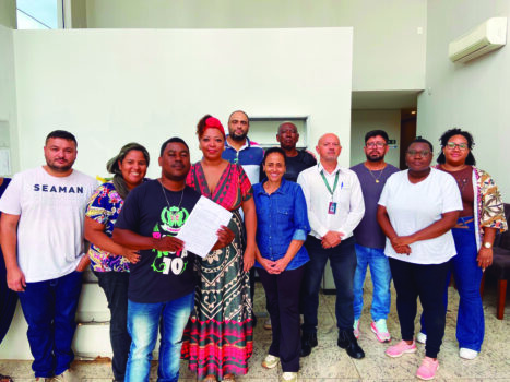 Caso sobre questão racial será encaminhado a órgão estadual