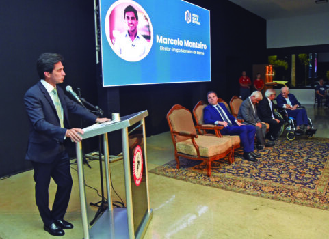 Gente que é Notícia celebra 66ª edição em noite de gala