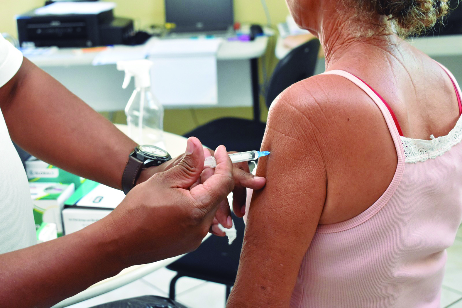 UBSs de Barretos têm programação especial de vacinação no fim de ano