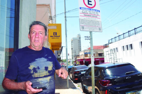 Procon esclarece reclamação sobre Zona Azul e garante devolução a aposentado