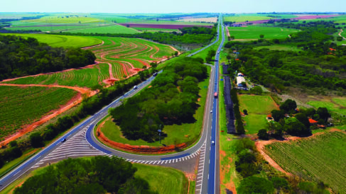 Concessionária dá início a Operação nas rodovias da região