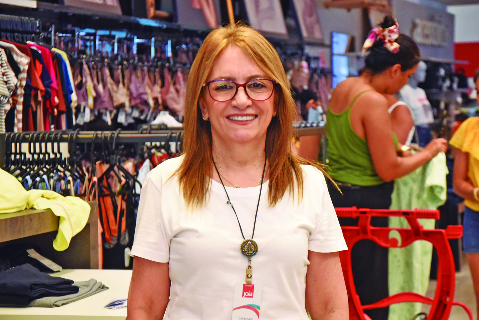 Dia de trocas movimenta comércio após o Natal