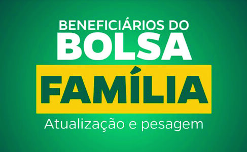 Prazo para evitar bloqueio do Bolsa Família termina no dia 30