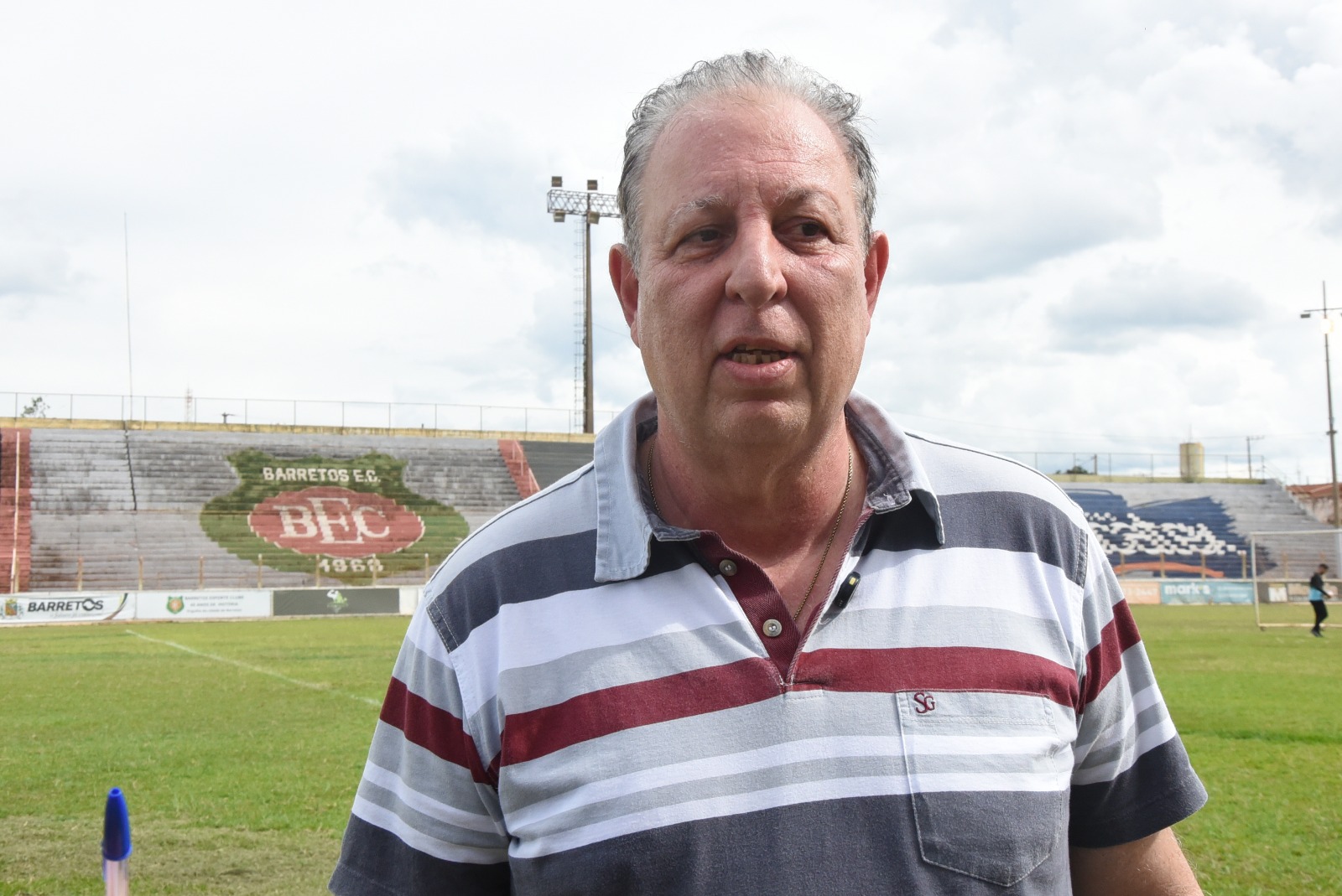 Vice-presidente acredita que não haverá acréscimo nas cotas do BEC com patrocínio de casa de apostas