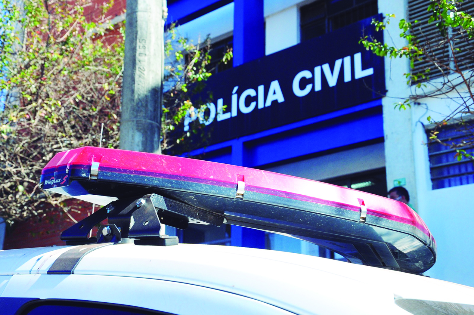 Polícia Civil identifica e prende autor de roubo violento no mesmo dia do crime