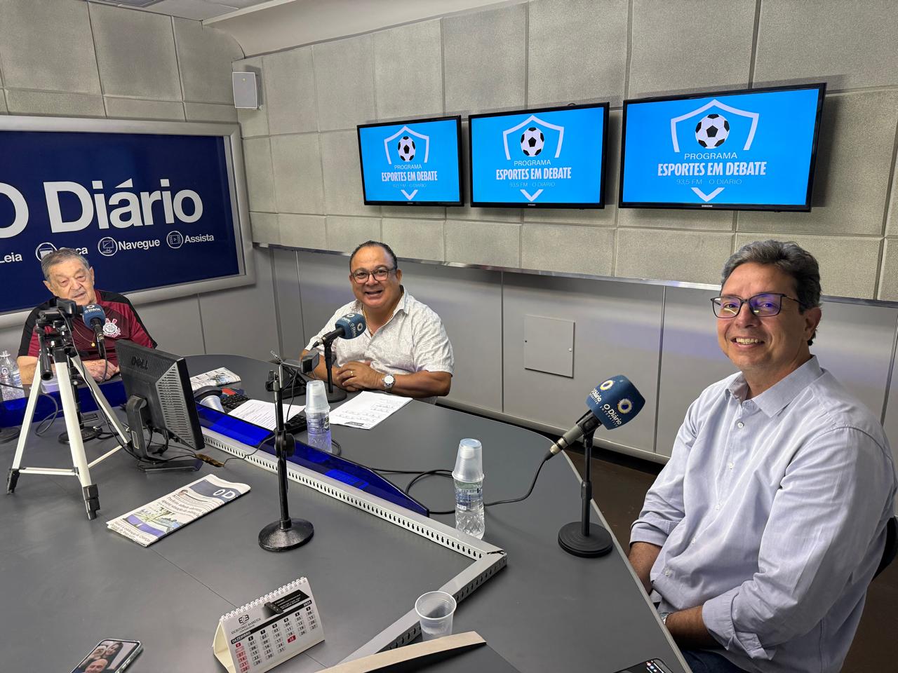 Estádio Fortaleza passa por adequações para disputa da Série A4