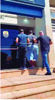 Polícia Civil cumpre mandados de prisão