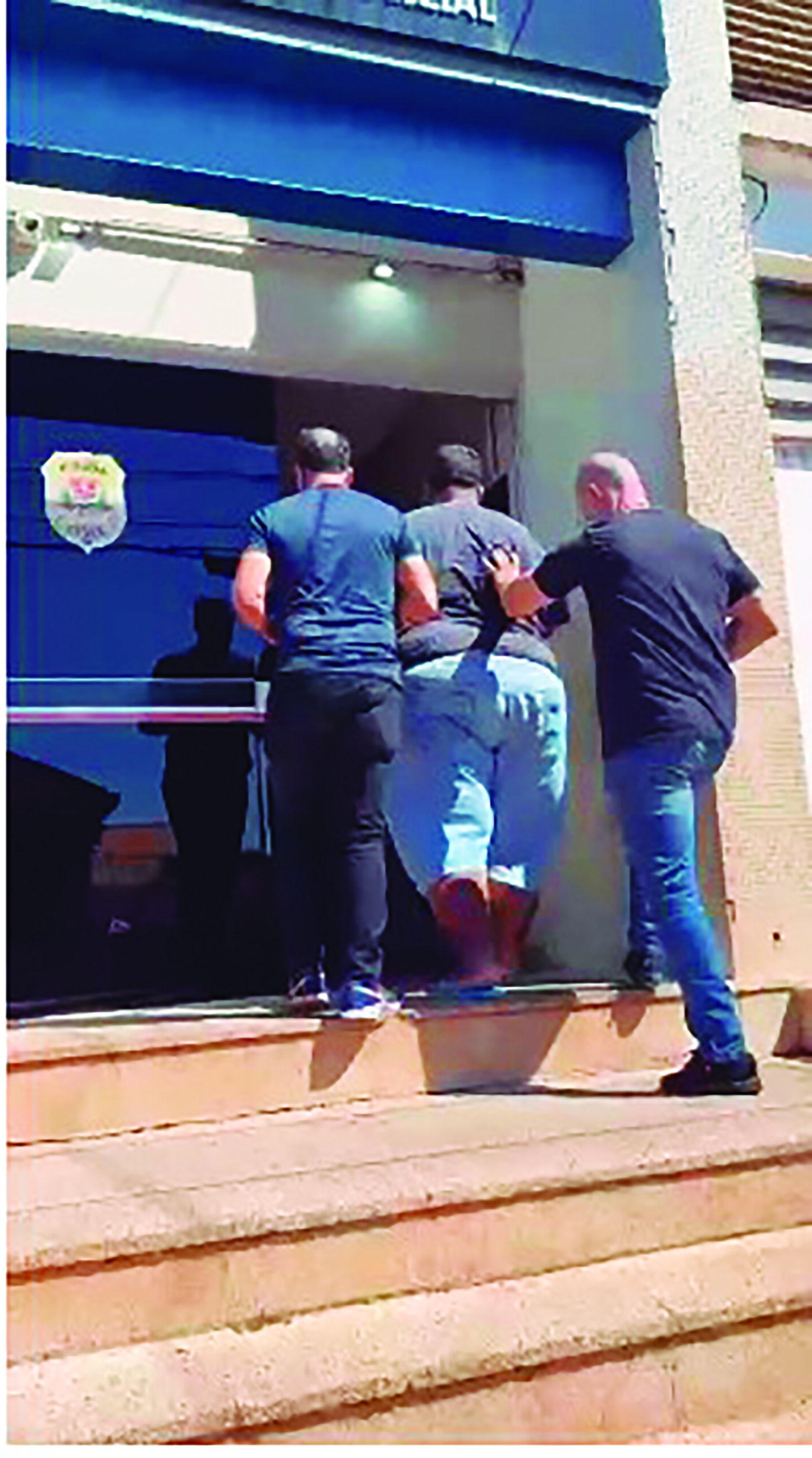 Polícia Civil cumpre mandados de prisão