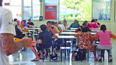 Bom Prato terá cardápio especial de Ano Novo