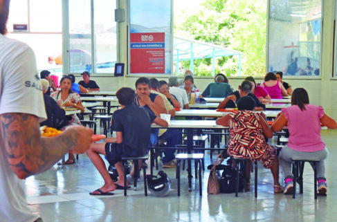 Bom Prato terá cardápio especial de Ano Novo