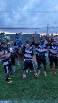 A 5ª edição da Copa Barretos de Futebol Masters terminou no último sábado (27), com a disputa do 3º lugar e a grande final.