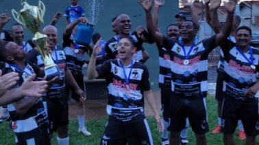 A 5ª edição da Copa Barretos de Futebol Masters terminou no último sábado (27), com a disputa do 3º lugar e a grande final.