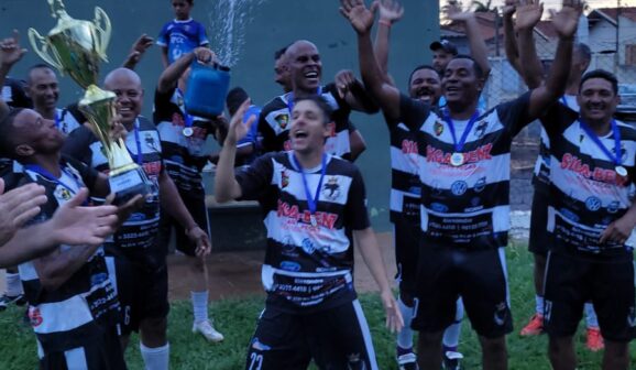 A 5ª edição da Copa Barretos de Futebol Masters terminou no último sábado (27), com a disputa do 3º lugar e a grande final.