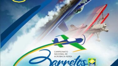 A Estância Turística de Barretos foi confirmada como cidade-sede do Campeonato Brasileiro de Acrobacia Aérea 2026, um dos mais importantes e emocionantes eventos do esporte aeronáutico nacional, considerado o maior da América Latina.