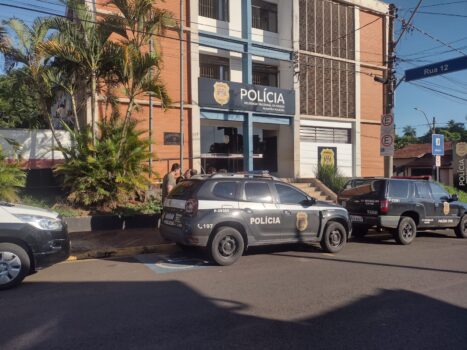 Polícia Civil prende investigado por tentativa de homicídio (Foto: O Diário de Barretos)