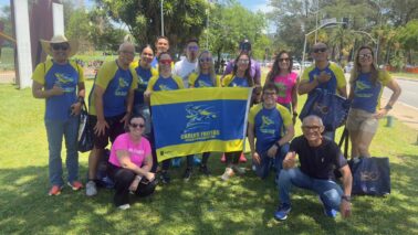 A cidade de Barretos será representada hoje (31) por 20 atletas, entre homens e mulheres, na 100ª edição da Corrida São Silvestre, que tem largada às 7h40 para a elite feminina e às 8h05 para a elite masculina e demais pelotões.