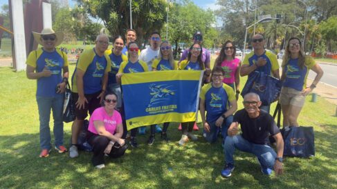 A cidade de Barretos será representada hoje (31) por 20 atletas, entre homens e mulheres, na 100ª edição da Corrida São Silvestre, que tem largada às 7h40 para a elite feminina e às 8h05 para a elite masculina e demais pelotões.