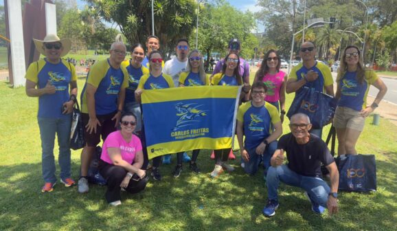 A cidade de Barretos será representada hoje (31) por 20 atletas, entre homens e mulheres, na 100ª edição da Corrida São Silvestre, que tem largada às 7h40 para a elite feminina e às 8h05 para a elite masculina e demais pelotões.