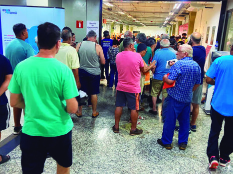 Prazo para pedir restituição da tarifa de água é prorrogado