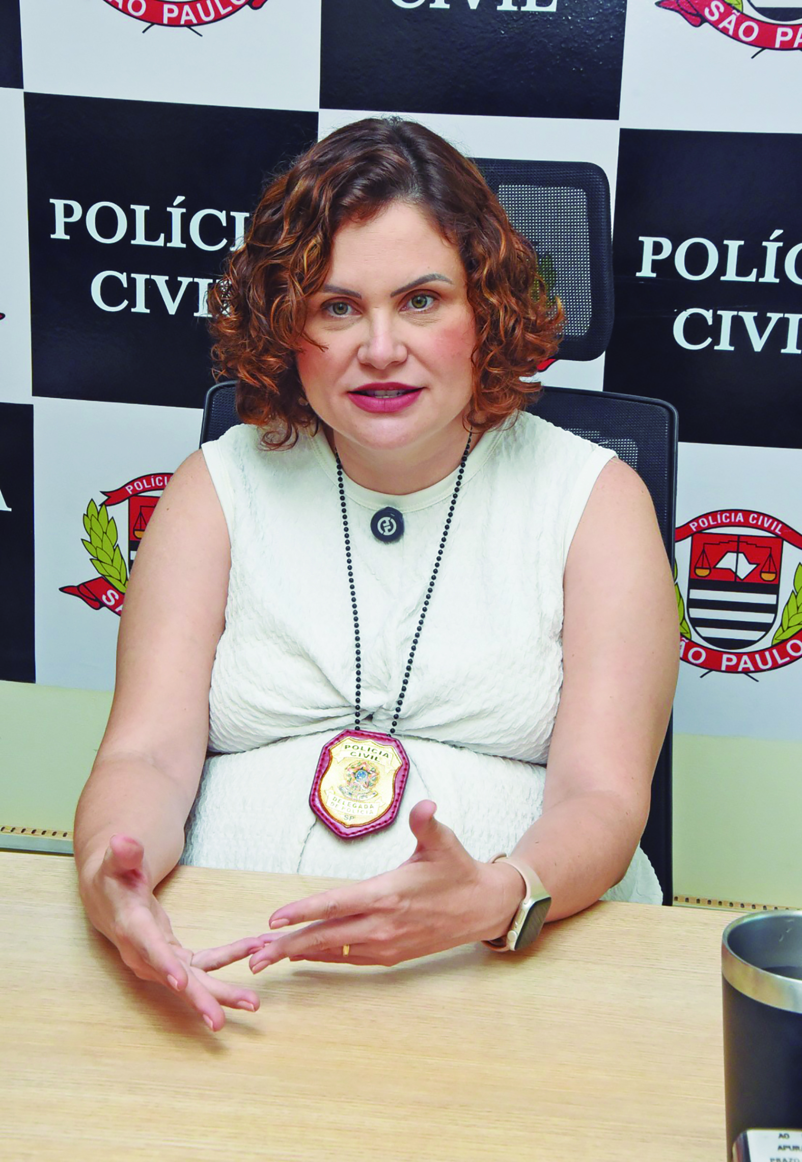 Delegada afirma que violência contra a mulher já é uma epidemia