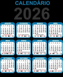 Governo divulga calendário de feriados e pontos facultativos em 2026