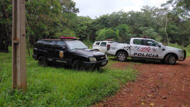 Corpo é encontrado boiando no Rio Pardo em Barretos (Foto: O Diário de Barretos)