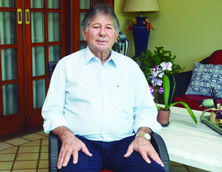 Trajetória na agropecuária leva Ademir Mello ao Diploma Gente que é Notícia 2025