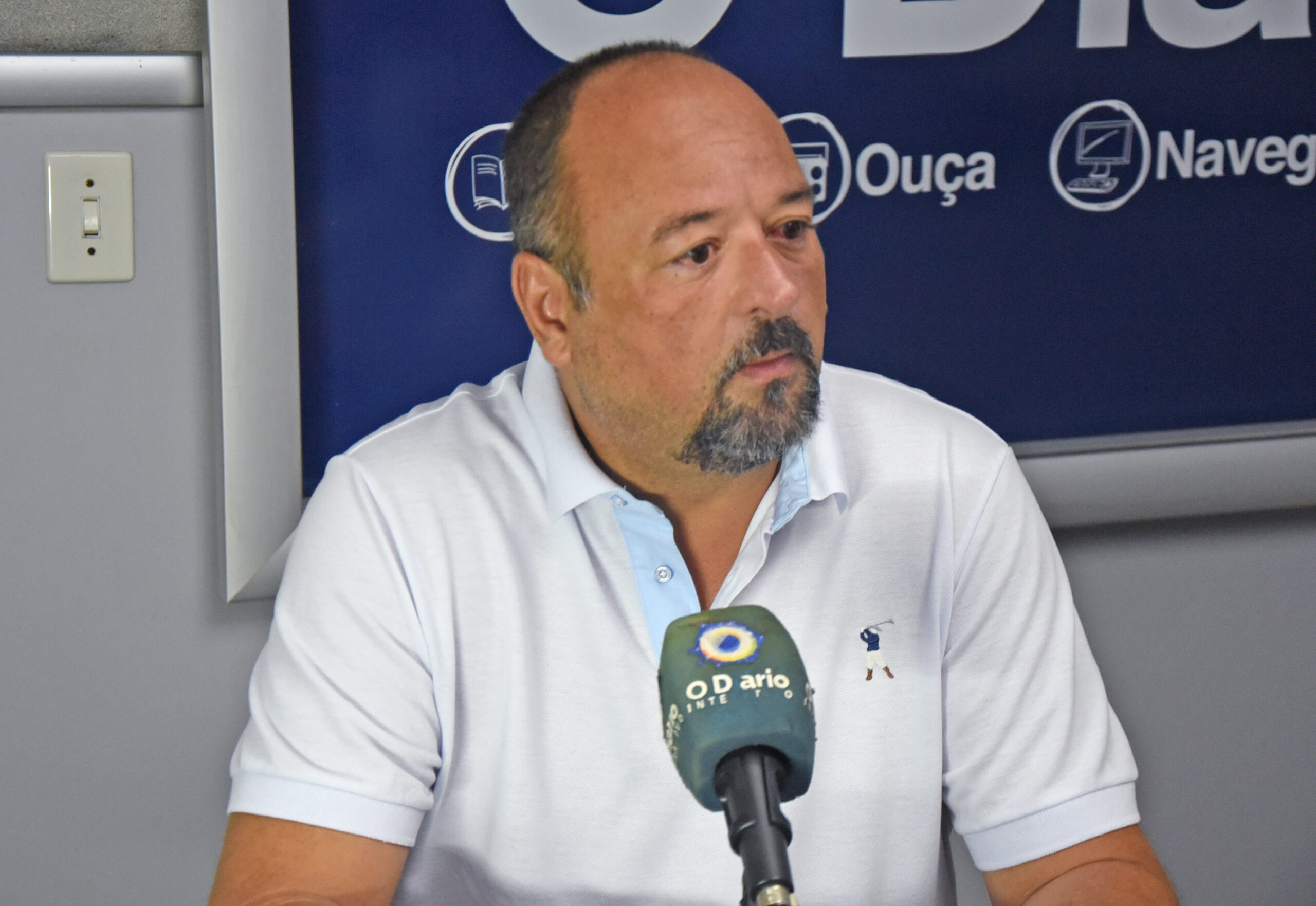 Altas temperaturas consagra Praia do Peão, destaca Adriano Santos