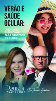 Verão e saúde ocular: cuidados essenciais para proteger os olhos